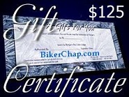 Gift Certificate $125