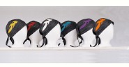 Motorcycle Leather Doo Rags - 6 Colors