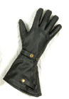 Summer Leather Gauntlet Gloves (#2064)