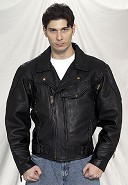 Pistol Pete Leather Jacket (On Sale)