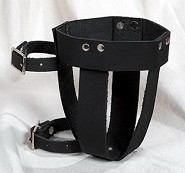 Leather Cup Holder (NSL131)