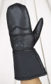 Leather Gauntlet Gloves #2087
