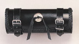 Braided /  Concho Leather Tool Bag